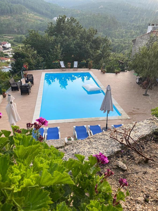 Villa de Fujacos Valença do Minho Exterior foto
