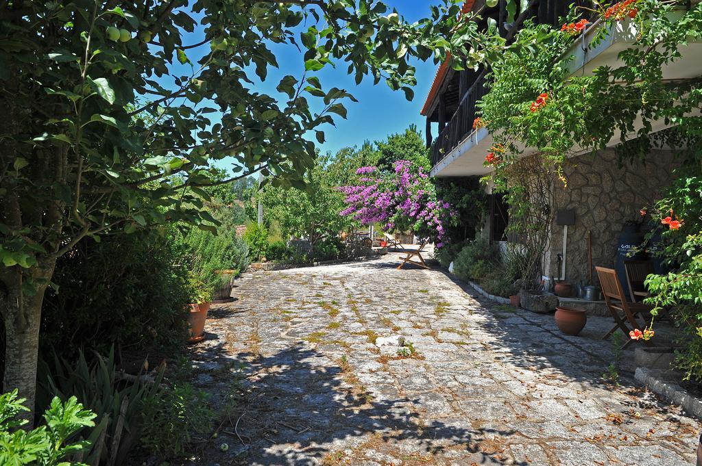 Villa de Fujacos Valença do Minho Exterior foto