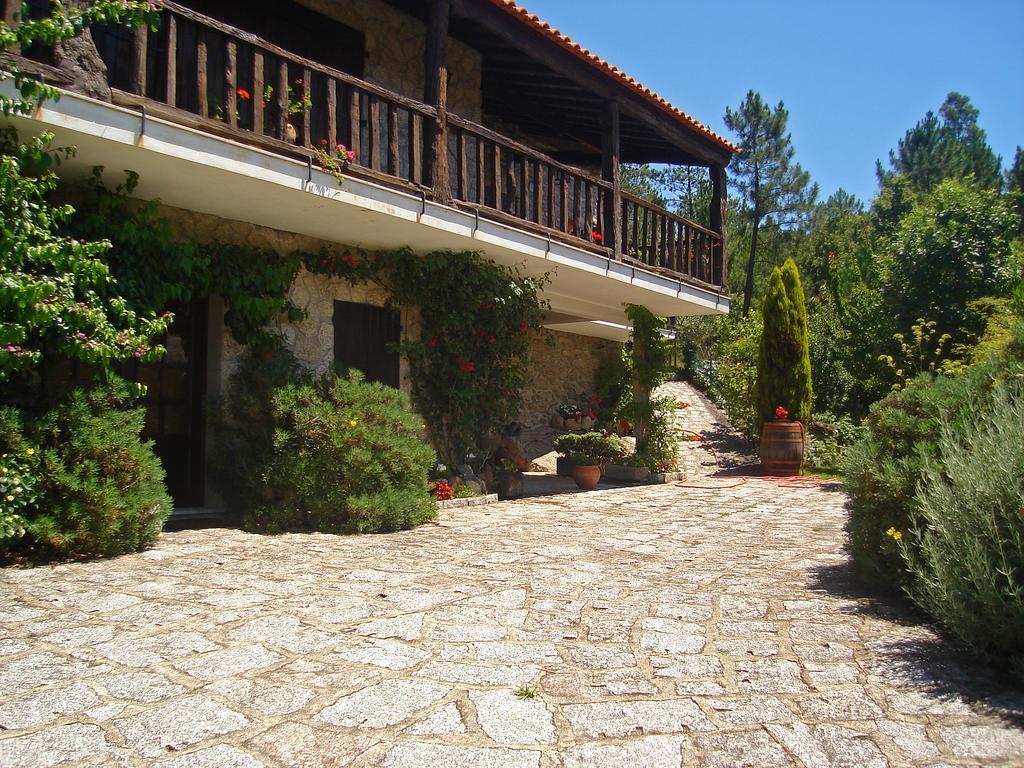 Villa de Fujacos Valença do Minho Exterior foto