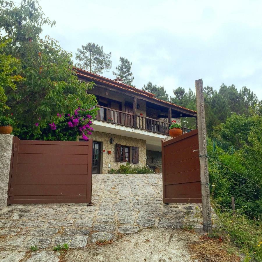 Villa de Fujacos Valença do Minho Exterior foto