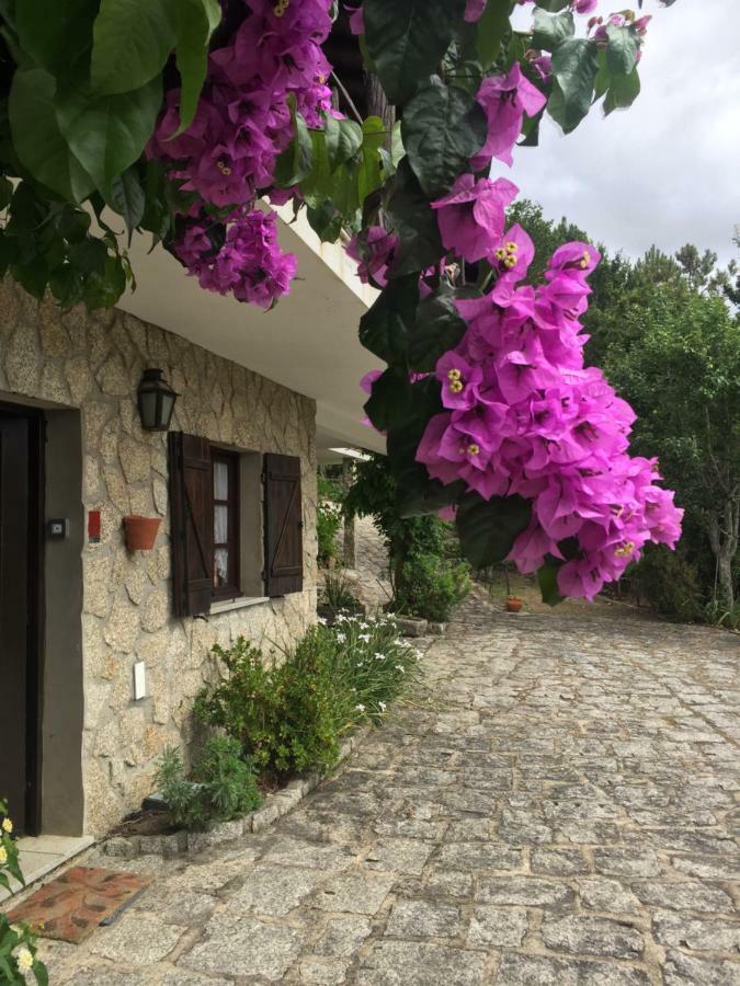 Villa de Fujacos Valença do Minho Exterior foto
